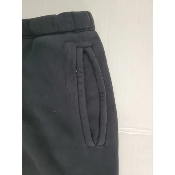 Joah Brown EMPIRE JOGGER Black Terry Size S/M Tapered Pants - Picture 7 of 12